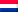 Nederlands vlaggetje